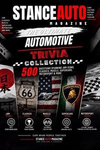 Produktbild: The Ultimate Automotive Trivia Collection