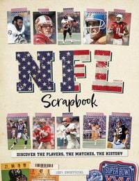 Produktbild: NFL Scrapbook