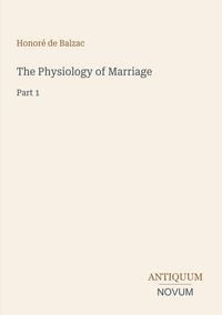 Produktbild: The Physiology of Marriage