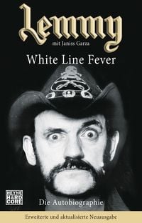 Produktbild: Lemmy - White Line Fever
