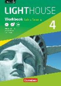 Produktbild: English G Lighthouse - Allgemeine Ausgabe - Band 4: 8. Schuljahr