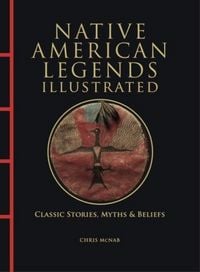 Produktbild: Native American Legends Illustrated