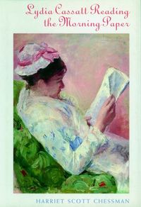 Produktbild: Lydia Cassat Reading The Morni