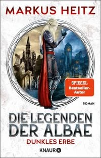 Produktbild: Die Legenden der Albae - Dunkles Erbe