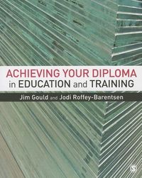 Produktbild: Achieving Your Diploma in Educ