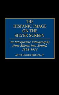 Produktbild: The Hispanic Image on the Silver Screen