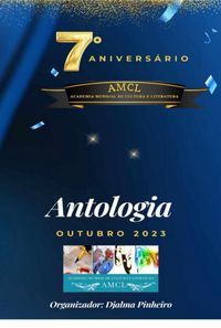 Produktbild: Antologia Amcl Anivers&aacute;rio 7 Anos