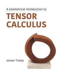 Produktbild: A Geometrical Introduction to Tensor Calculus