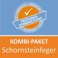 Produktbild: Kombi-Paket Schornsteinfeger Lernkarten