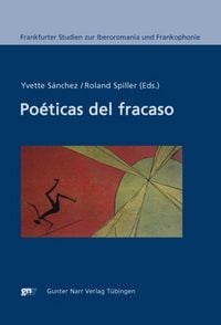 Produktbild: Po&eacute;ticas del fracaso