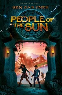 Produktbild: People of the Sun (The Eye of Ra, #3)