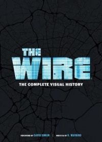 Produktbild: The Wire: The Complete Visual History