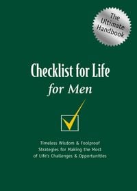 Produktbild: A Checklist for Life for Men