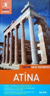 Produktbild: Cepte Gezi Rehberi - Atina