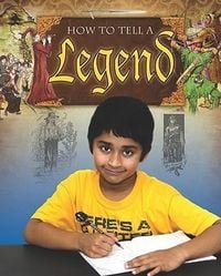 Produktbild: How to Tell a Legend