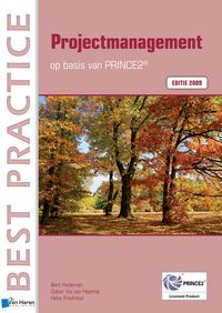 Produktbild: Projectmanagement op basis van PRINCE2&reg; Editie 2009