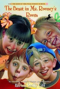 Produktbild: The Beast in Ms. Rooney's Room