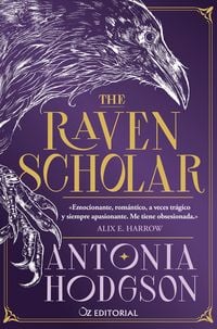 Produktbild: The Raven Scholar