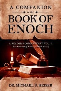 Produktbild: A Companion to the Book of Enoch