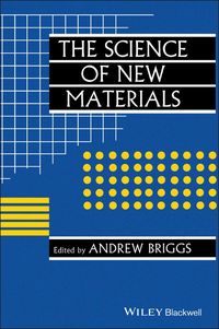 Produktbild: Science Of New Materials