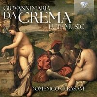 Produktbild: Da Crema:Lute Music