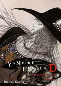 Produktbild: Vampire Hunter D Omnibus: Book Nine