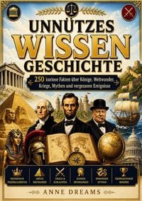 Produktbild: Unn&uuml;tzes Wissen Geschichte
