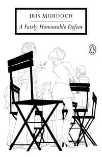 Produktbild: A Fairly Honourable Defeat
