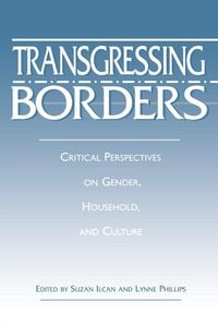 Produktbild: Transgressing Borders