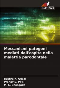 Produktbild: Meccanismi patogeni mediati dall'ospite nella malattia parodontale