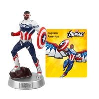Produktbild: 778 Marvel: Captain America