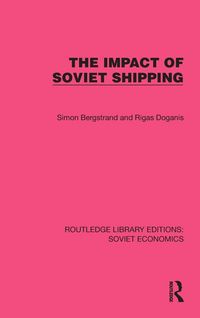 Produktbild: The Impact of Soviet Shipping