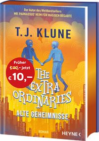 Produktbild: The Extraordinaries &ndash; Alte Geheimnisse