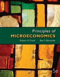 Bild vom Artikel Principles of Microeconomics with Connect Plus Access Code vom Autor Robert H. Frank