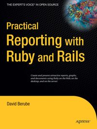 Produktbild: Practical Reporting with Ruby and Rails