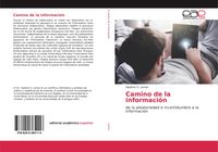 Produktbild: Camino de la informaci&oacute;n