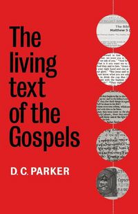 Produktbild: The Living Text of the Gospels