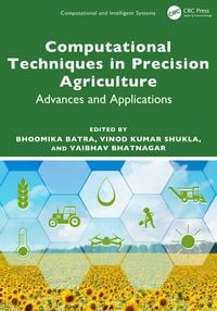 Produktbild: Computational Techniques in Precision Agriculture
