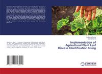 Produktbild: Implementation of Agricultural Plant Leaf Disease Identification Using