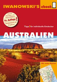 Bild vom Artikel Australien mit Outback - Reiseführer von Iwanowski vom Autor Steffen Albrecht