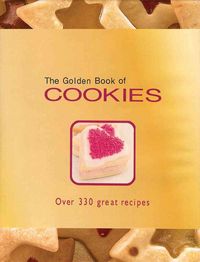 Produktbild: The Golden Book of Cookies: Over 330 Great Recipes