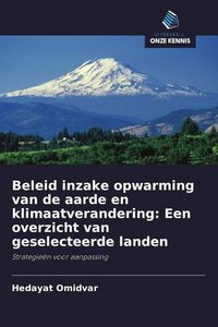 Produktbild: Beleid inzake opwarming van de aarde en klimaatverandering: Een overzicht van geselecteerde landen