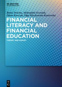 Produktbild: Financial Literacy and Financial Education