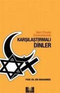 Produktbild: Islam D&uuml;nyasi &Uuml;niversitelerinde Karsilastirmali Dinler