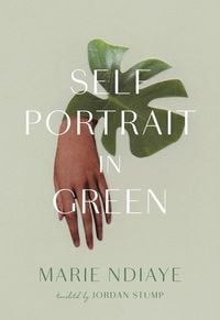 Produktbild: Self-Portrait in Green