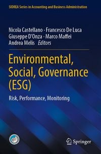 Produktbild: Environmental, Social, Governance (ESG)
