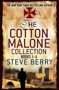 Produktbild: Cotton Malone: Books 1-4