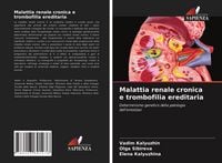 Produktbild: Malattia renale cronica e trombofilia ereditaria