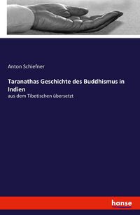 Produktbild: Taranathas Geschichte des Buddhismus in Indien