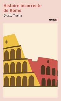 Produktbild: Histoire incorrecte de Rome